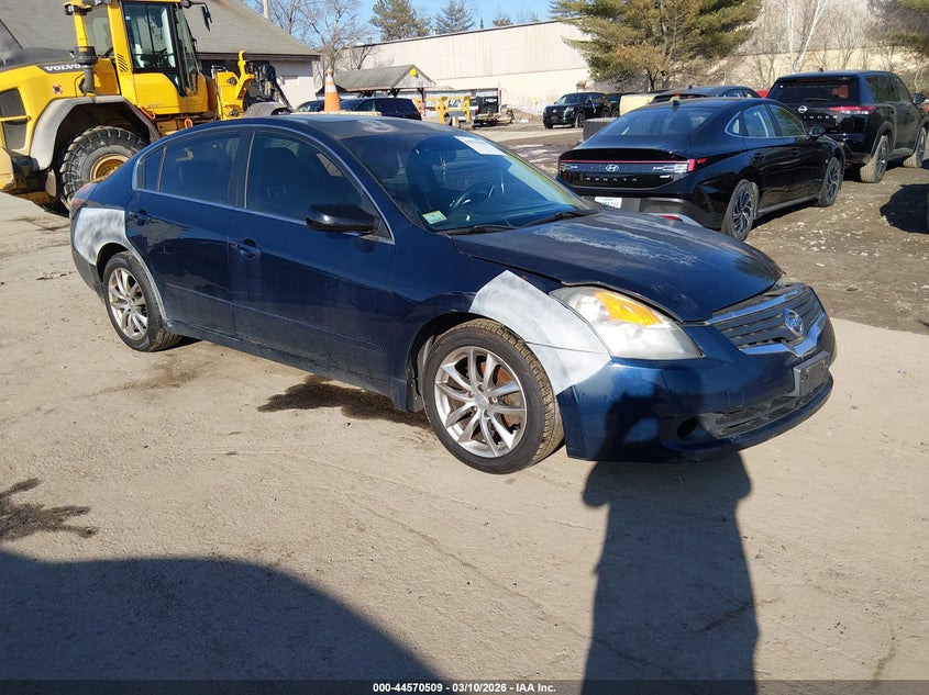 2008 Nissan Altima 2.5 S