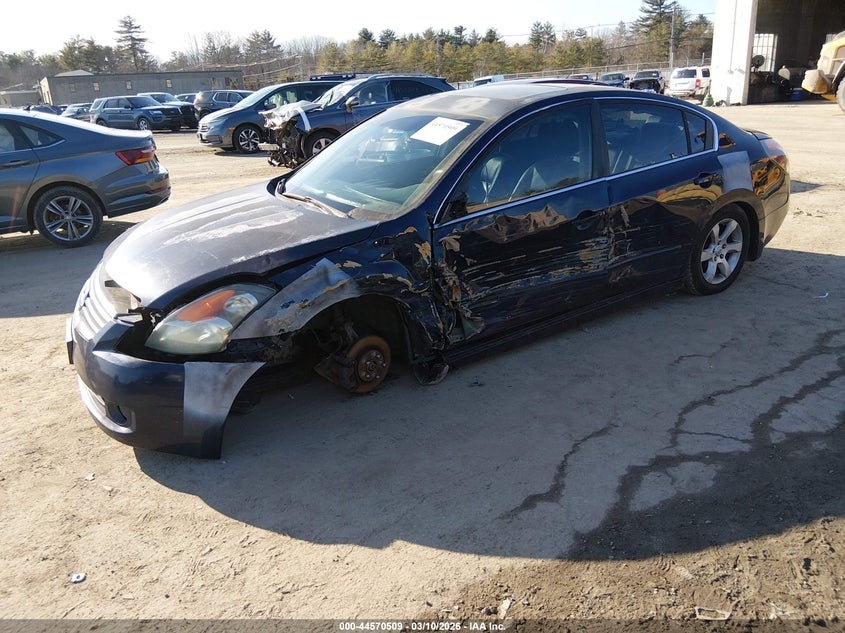 2008 Nissan Altima 2.5 S