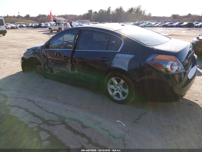 2008 Nissan Altima 2.5 S