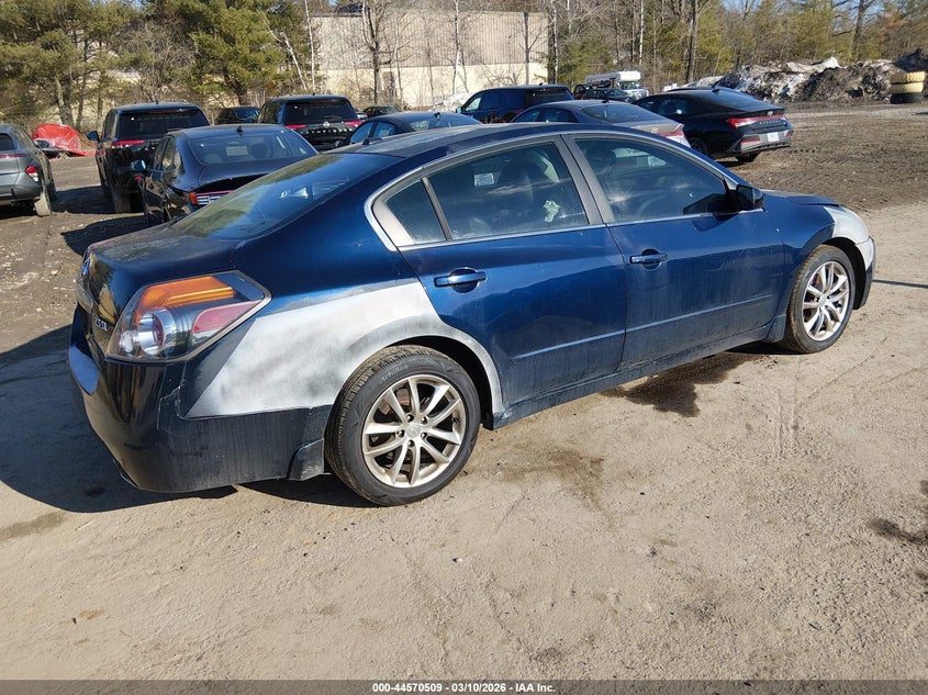 2008 Nissan Altima 2.5 S