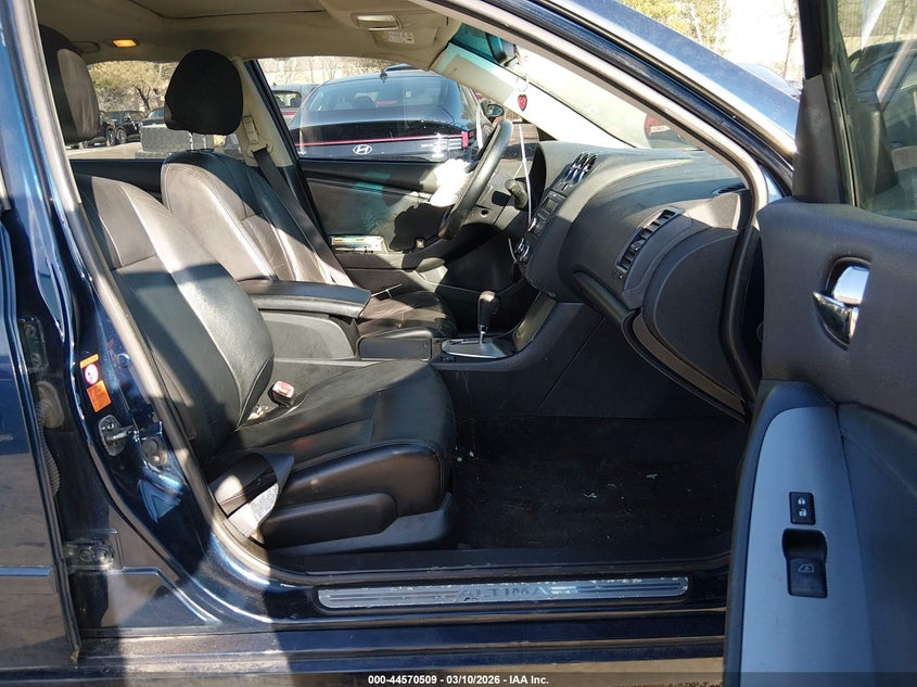 2008 Nissan Altima 2.5 S