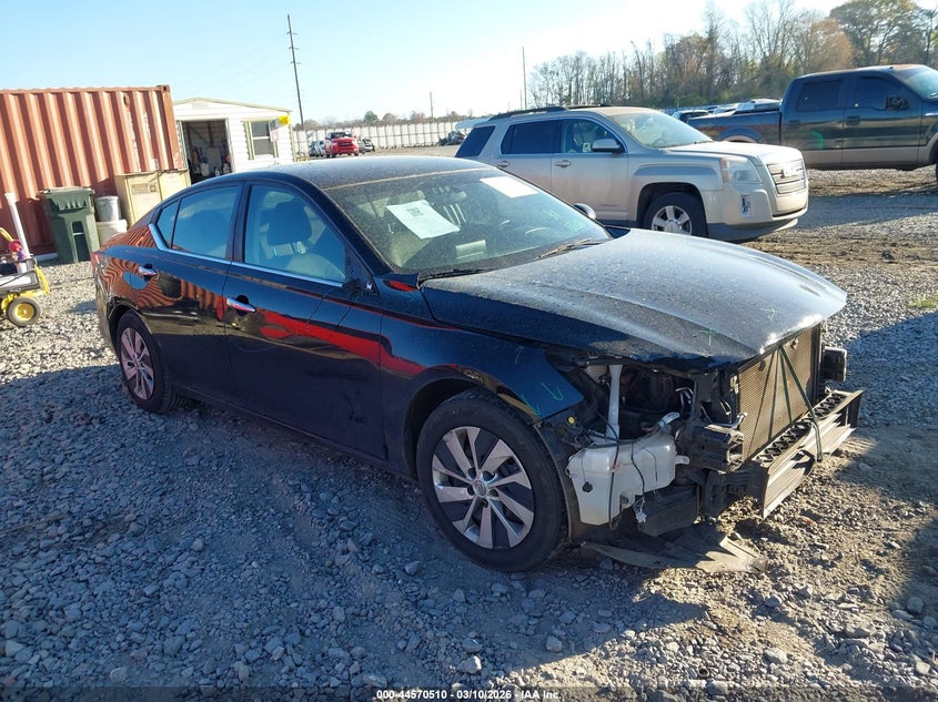 2020 Nissan Altima S Fwd