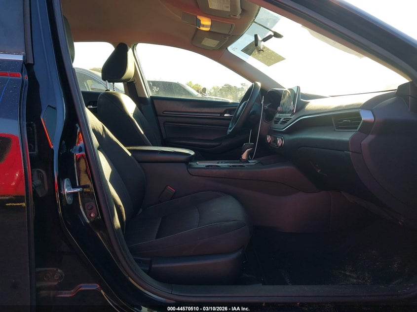 2020 Nissan Altima S Fwd