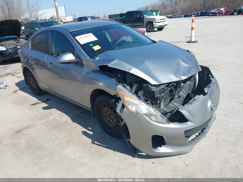 2012 Mazda Mazda3 I Sport
