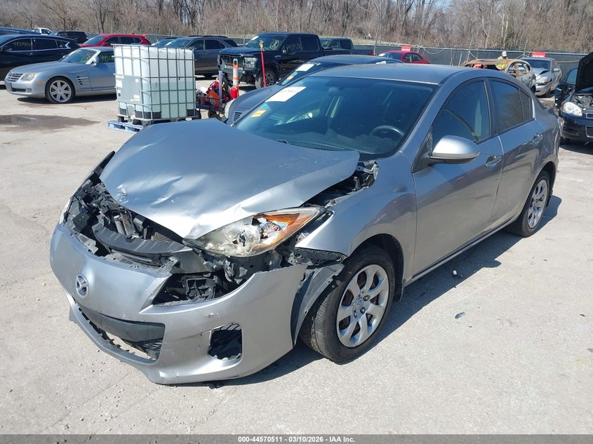 2012 Mazda Mazda3 I Sport