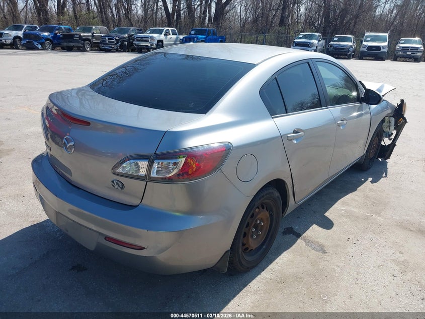 2012 Mazda Mazda3 I Sport