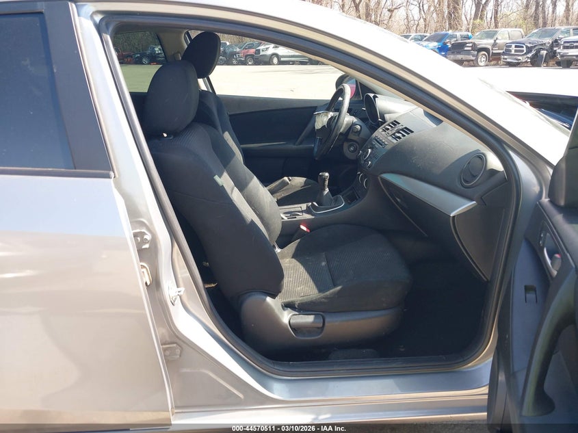 2012 Mazda Mazda3 I Sport