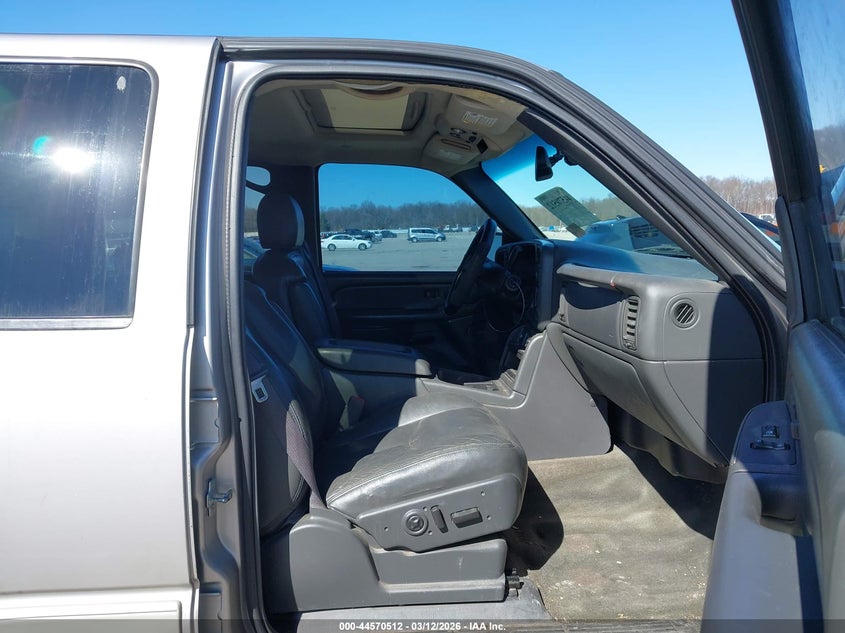 2005 Chevrolet Silverado 1500 Z71