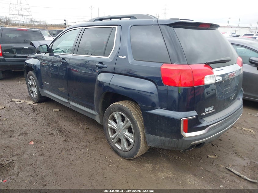 2017 GMC Terrain Sle-2