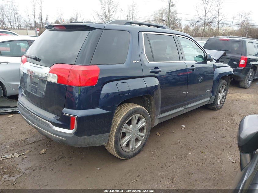 2017 GMC Terrain Sle-2