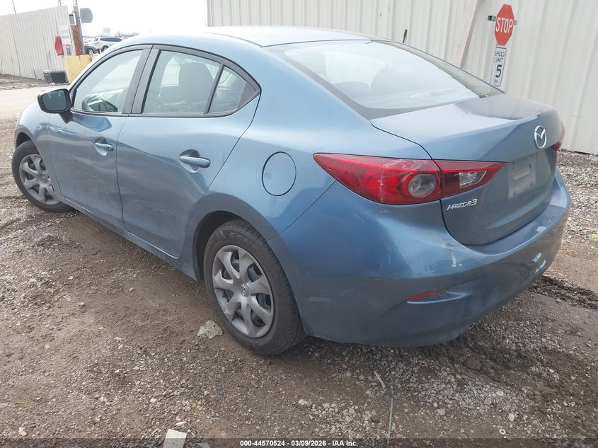 2015 Mazda Mazda3 I Sport