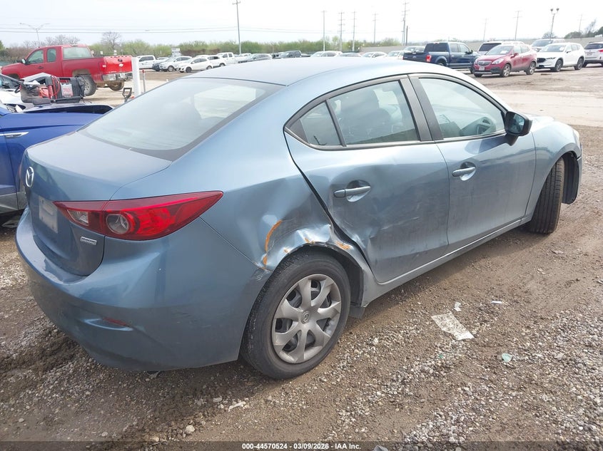2015 Mazda Mazda3 I Sport