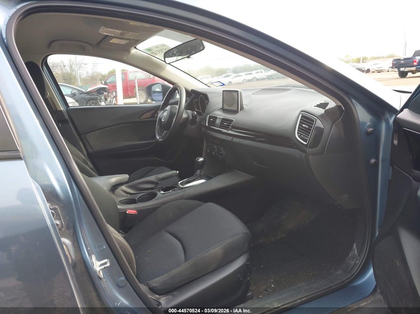 2015 Mazda Mazda3 I Sport