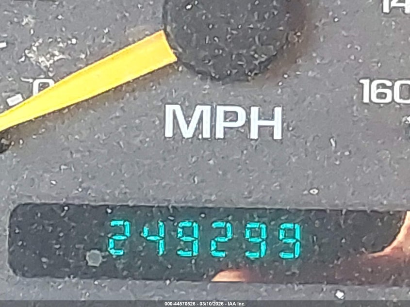 1998 GMC Sonoma Sls VIN: 1GTCS1941W8539157 Lot: 44570526