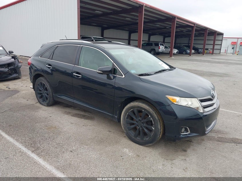 2013 TOYOTA VENZA XLE