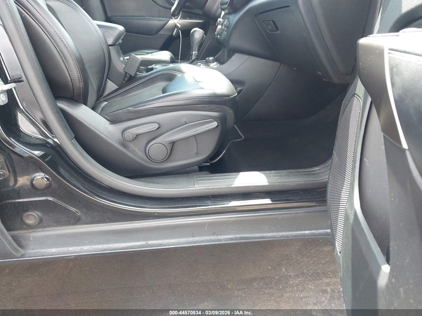 2019 Jeep Cherokee Latitude Plus 4X4