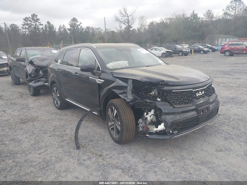 2023 Kia Sorento Hybrid Ex