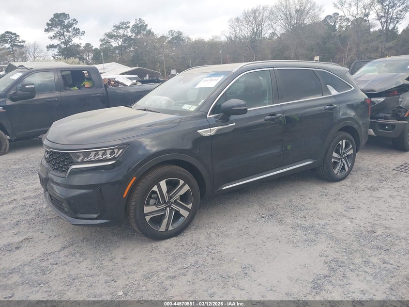 2023 Kia Sorento Hybrid Ex