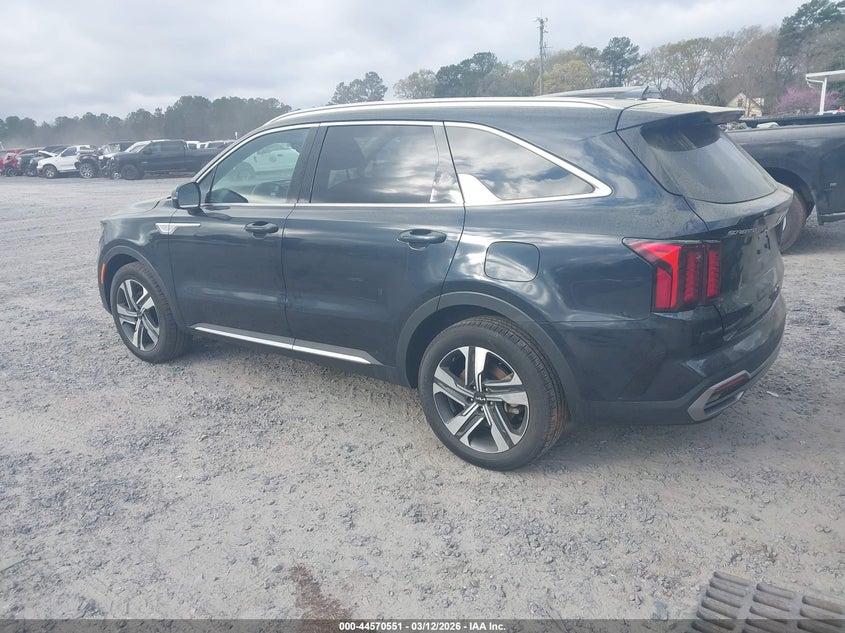 2023 Kia Sorento Hybrid Ex