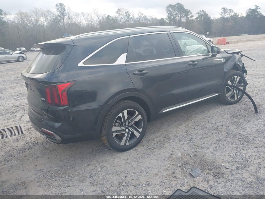 2023 Kia Sorento Hybrid Ex
