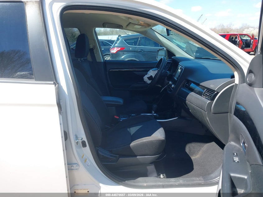 2020 Mitsubishi Outlander Es 2.4 S-Awc