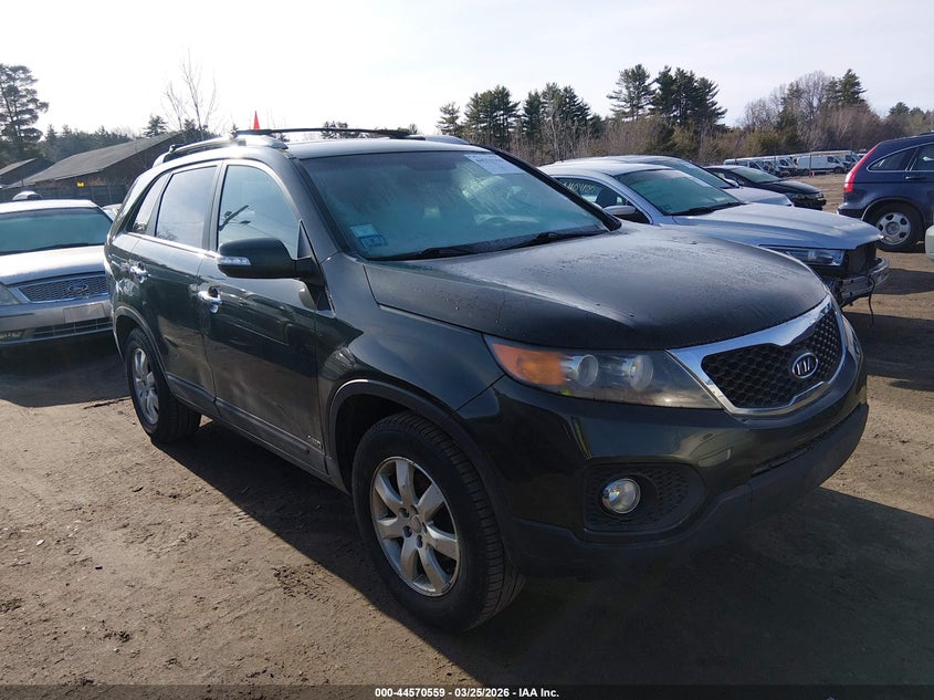 2011 Kia Sorento Lx
