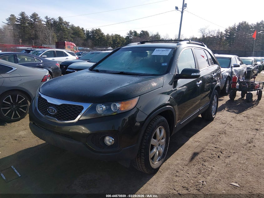 2011 Kia Sorento Lx