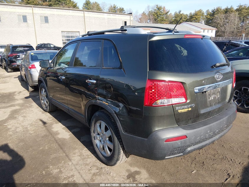 2011 Kia Sorento Lx