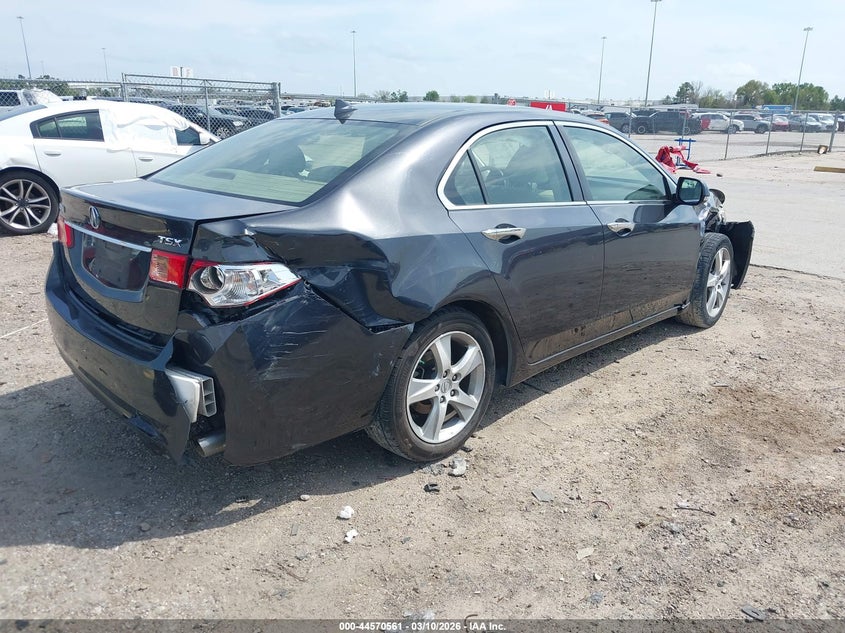 Vin: jh4cu2f6xec000987, lot: 45067441, acura tsx 2.4 20144
