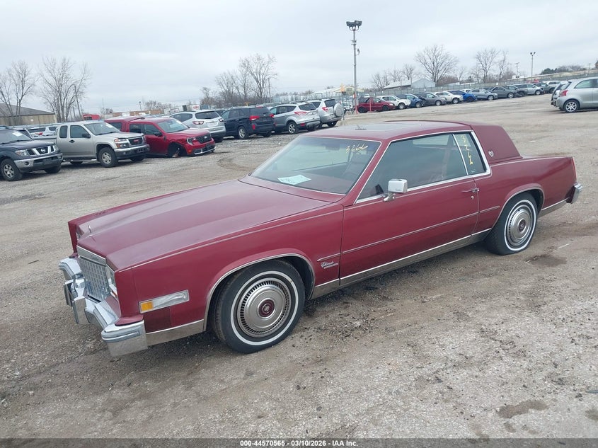 1980 Cadillac Eldorado