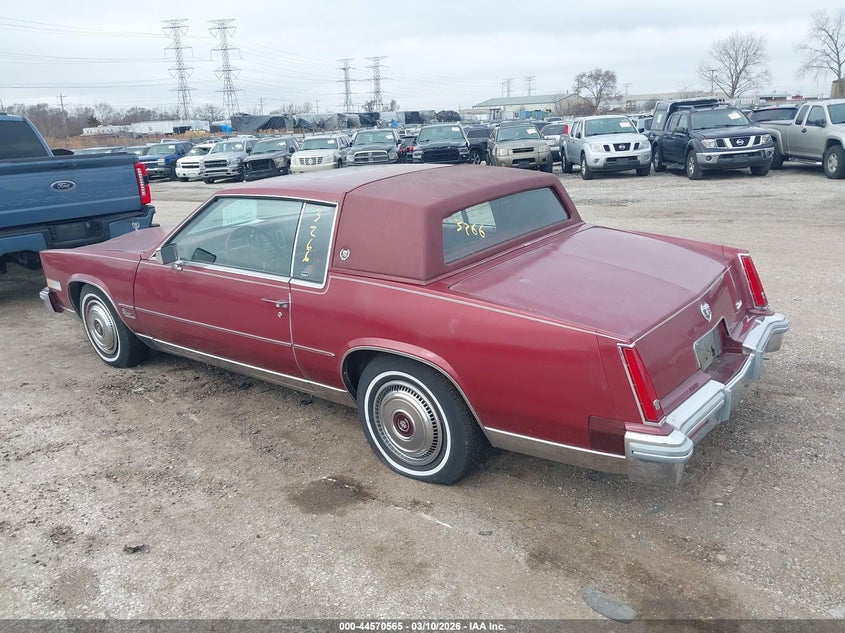 1980 Cadillac Eldorado