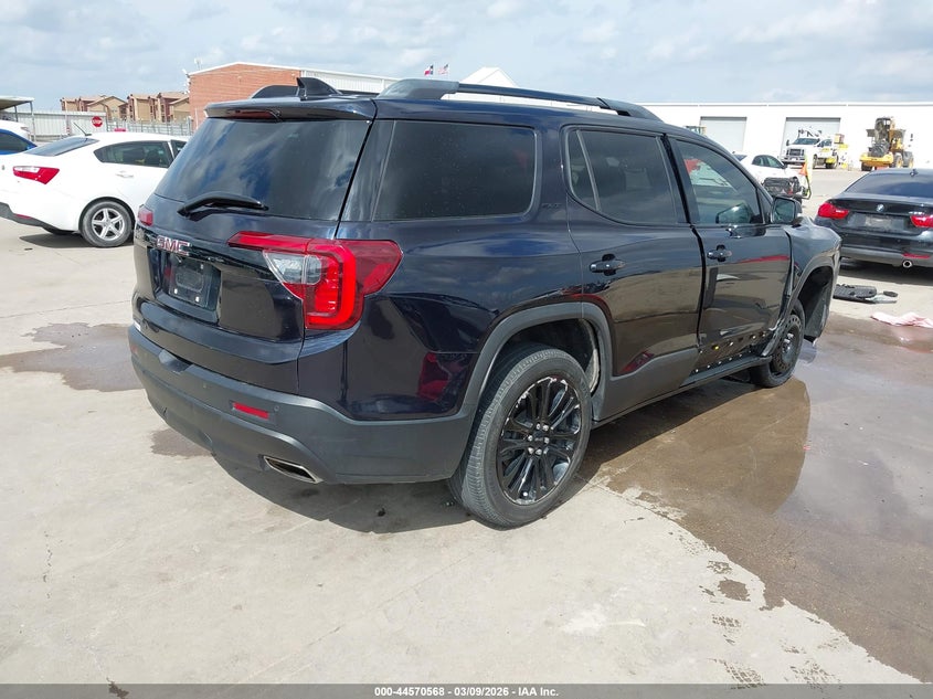 Vin: 1gkknmls2nz110389, lot: 45067447, gmc acadia fwd slt 20224