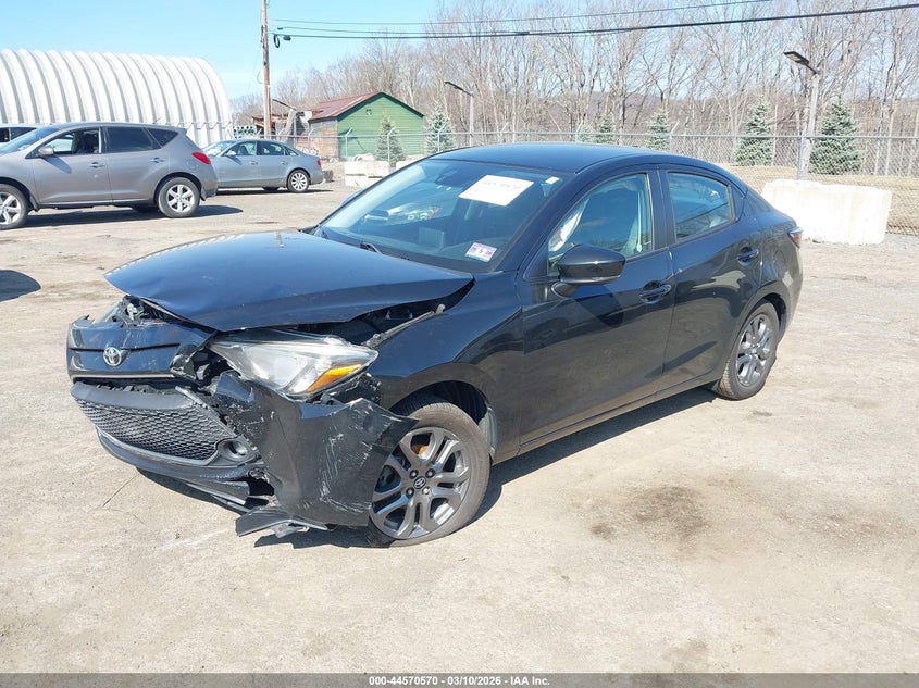 2019 Toyota Yaris Le