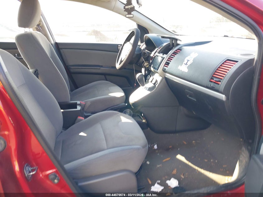 2011 Nissan Sentra 2.0Sr