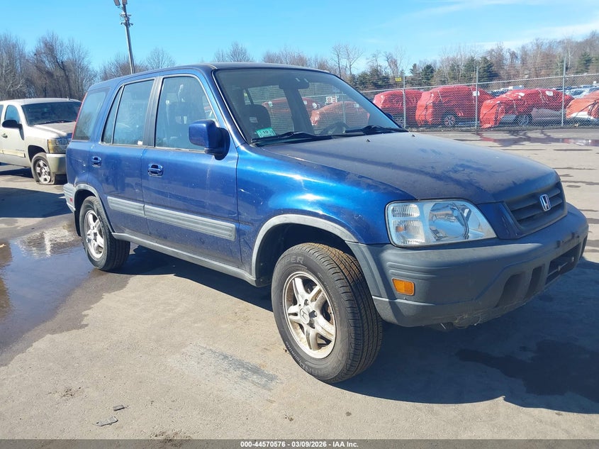 1999 Honda Cr-V Ex
