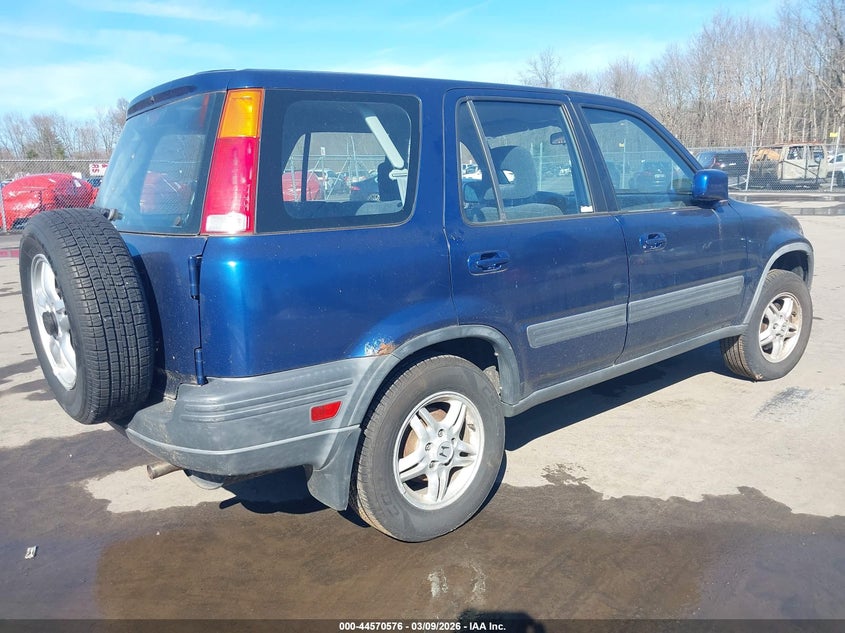 1999 Honda Cr-V Ex