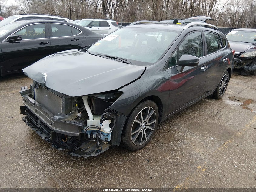 2019 Subaru Impreza 2.0I Limited