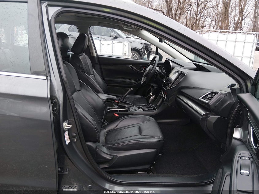 2019 Subaru Impreza 2.0I Limited