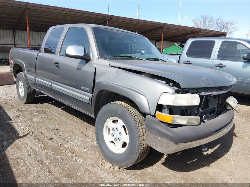 2001 Chevrolet Silverado 1500 Lt