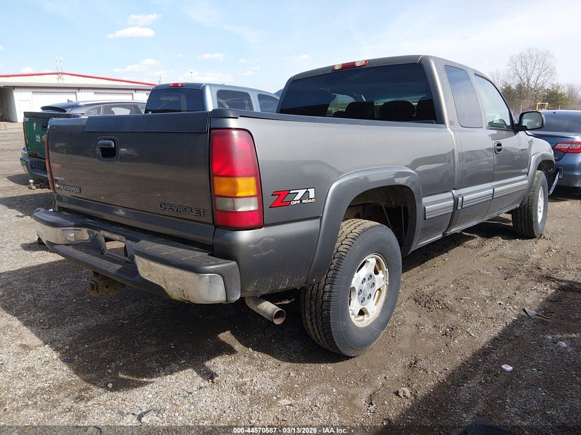 2001 Chevrolet Silverado 1500 Lt