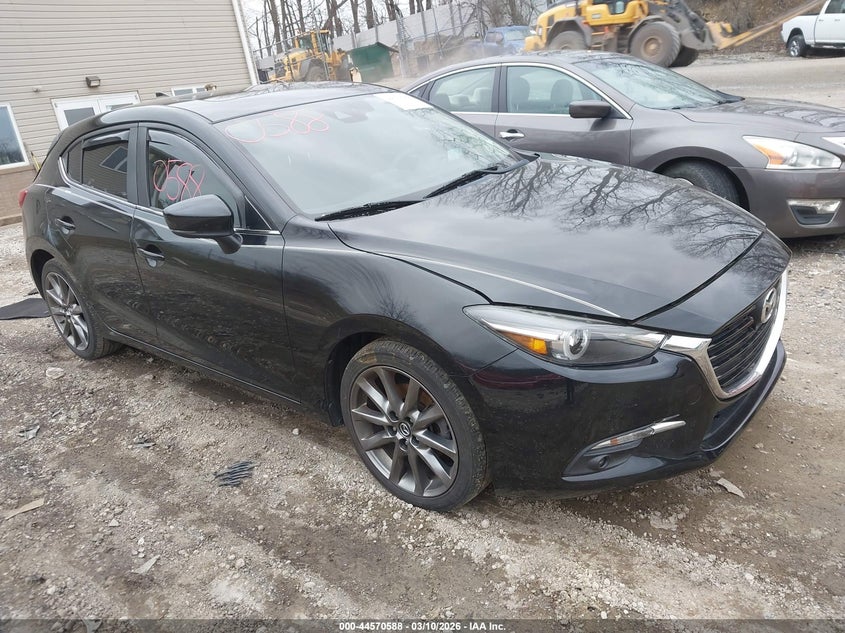 2018 Mazda Mazda3 Grand Touring