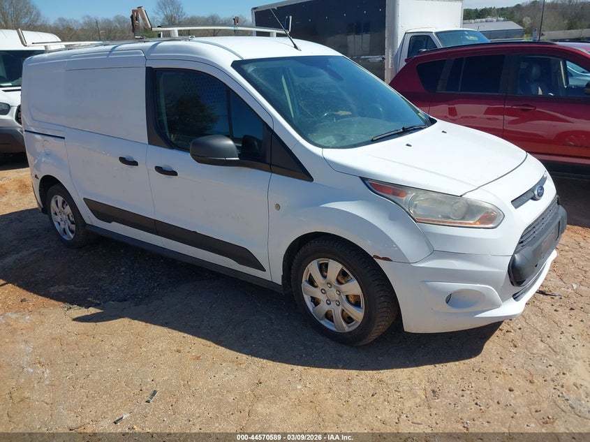 2014 Ford Transit Connect Xlt