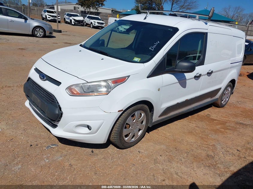 2014 Ford Transit Connect Xlt