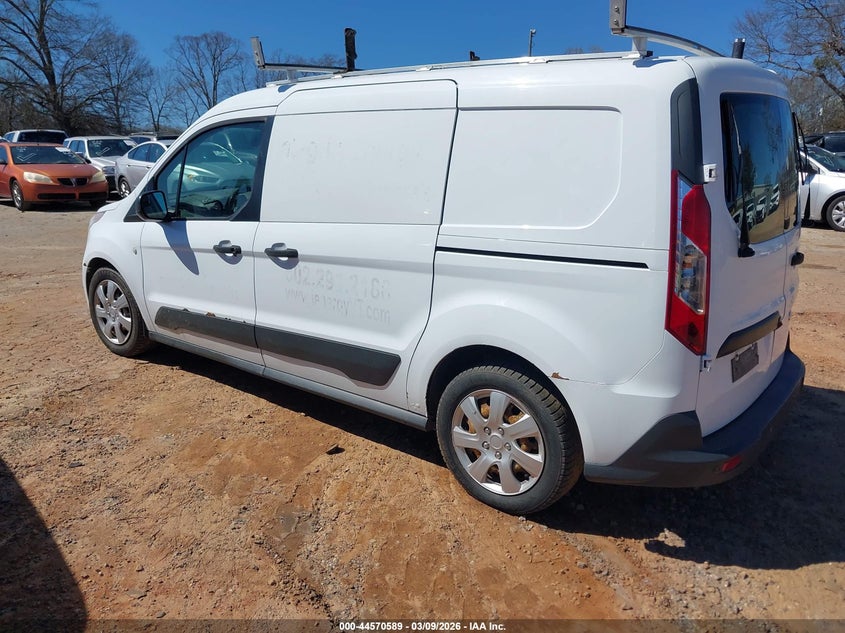 2014 Ford Transit Connect Xlt