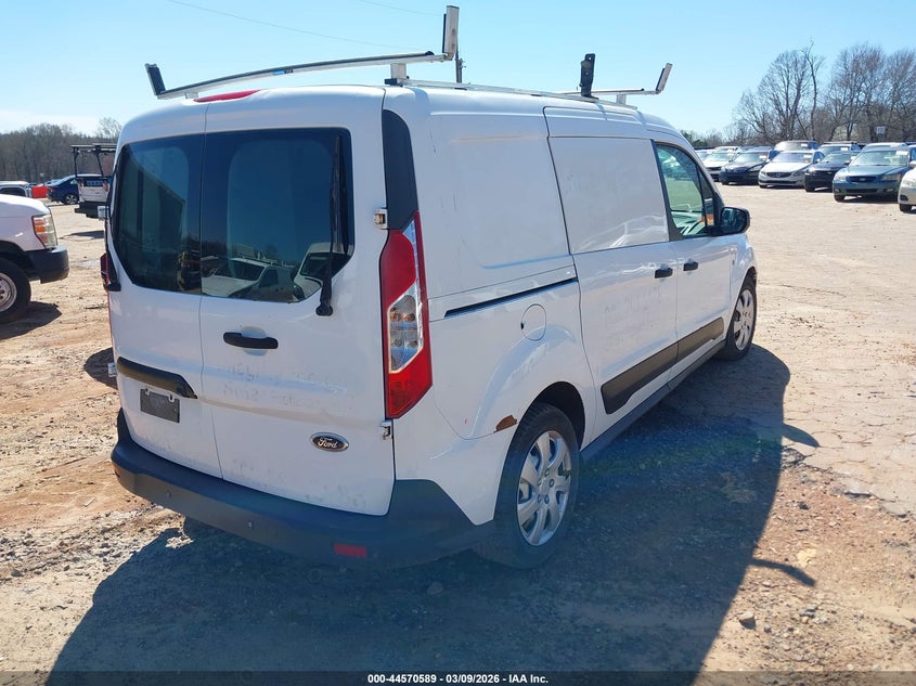 2014 Ford Transit Connect Xlt