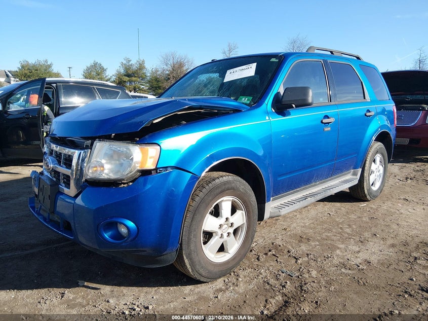 2012 Ford Escape Xlt