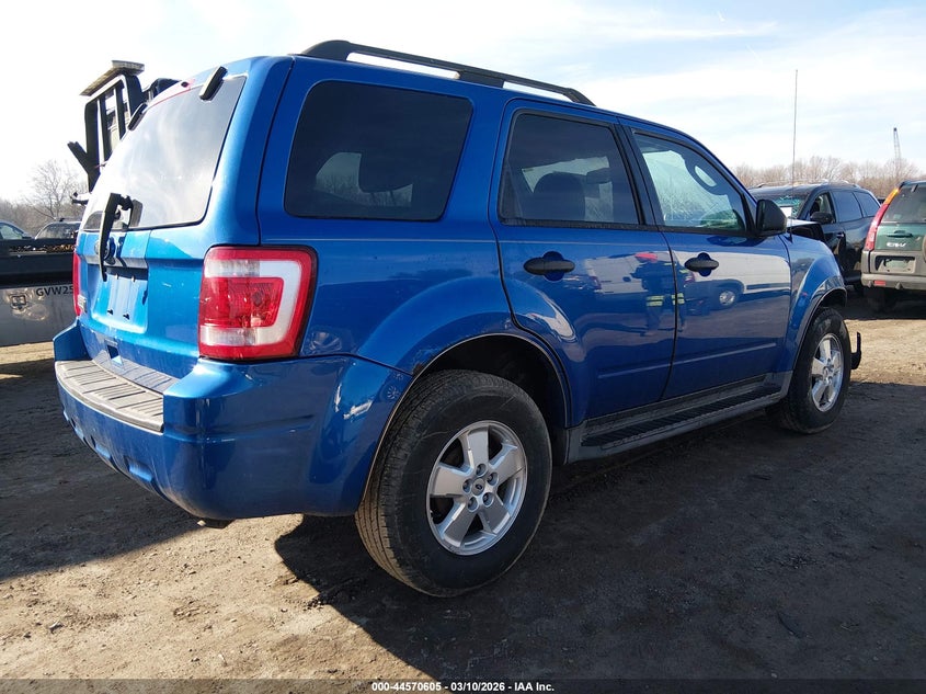 2012 Ford Escape Xlt