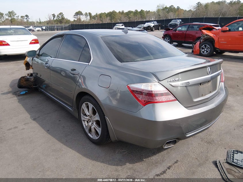 Vin: jh4kb2f63ac000373, lot: 45067491, acura rl 3.7 20103