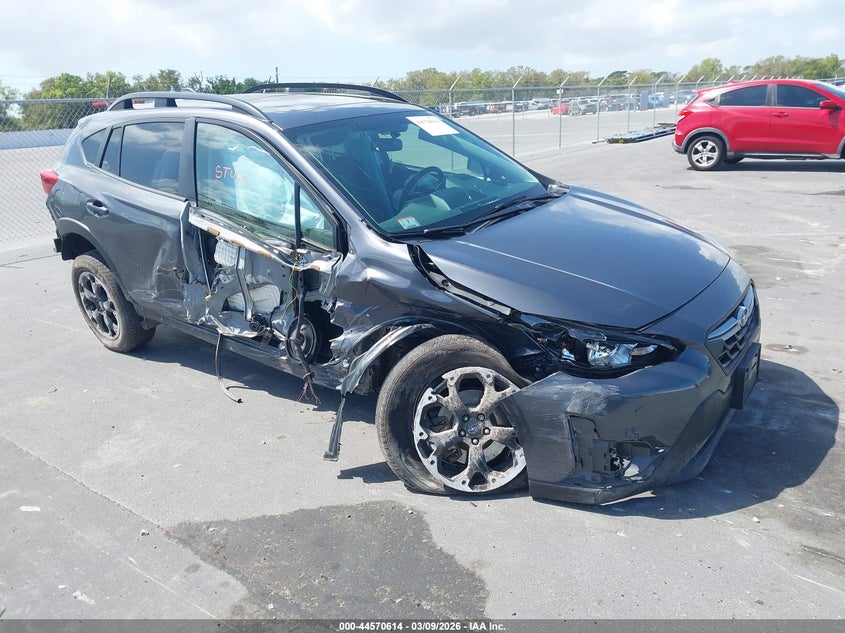 2022 Subaru Crosstrek Premium