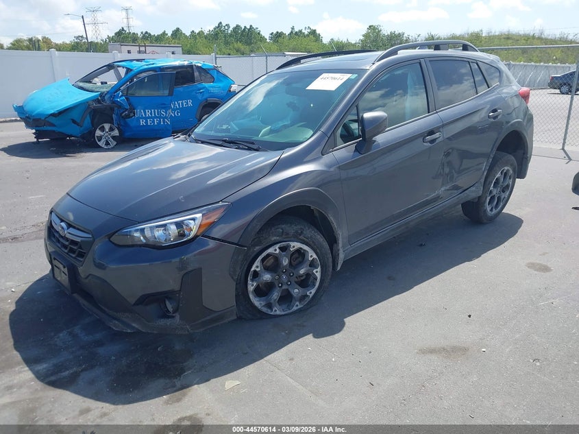 2022 Subaru Crosstrek Premium